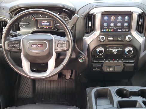 Used 2021 GMC Sierra 1500 SLT image 23