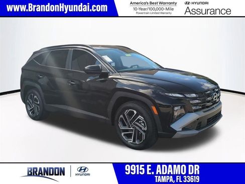 New 2026 Hyundai Tucson SEL Plus FWD image 1