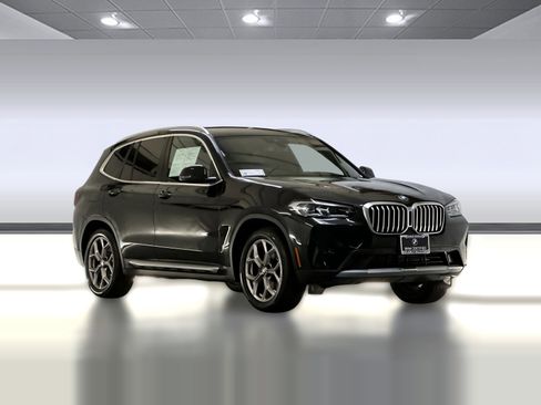 Certified 2022 BMW X3 xDrive30i w/ Convenience Package w/ZPA image 6