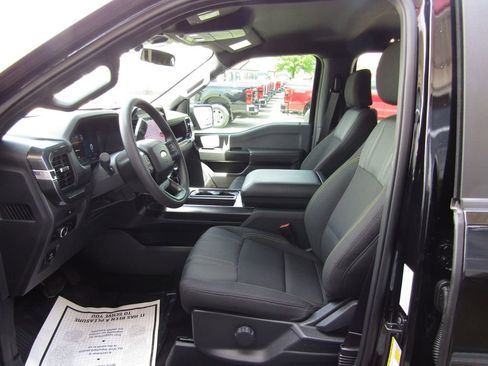 Used 2025 Ford F150 STX w/ Equipment Group 200A AWD/4WD image 21