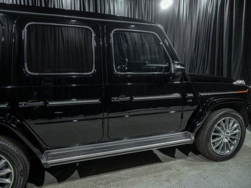 Used 2021 Mercedes-Benz G 550 image 4