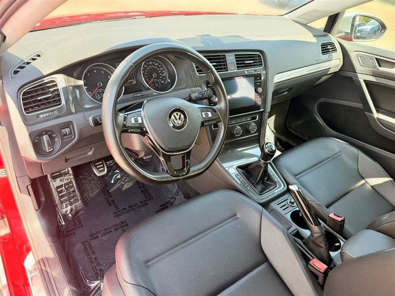 Used 2018 Volkswagen Golf Alltrack S AWD/4WD image 10