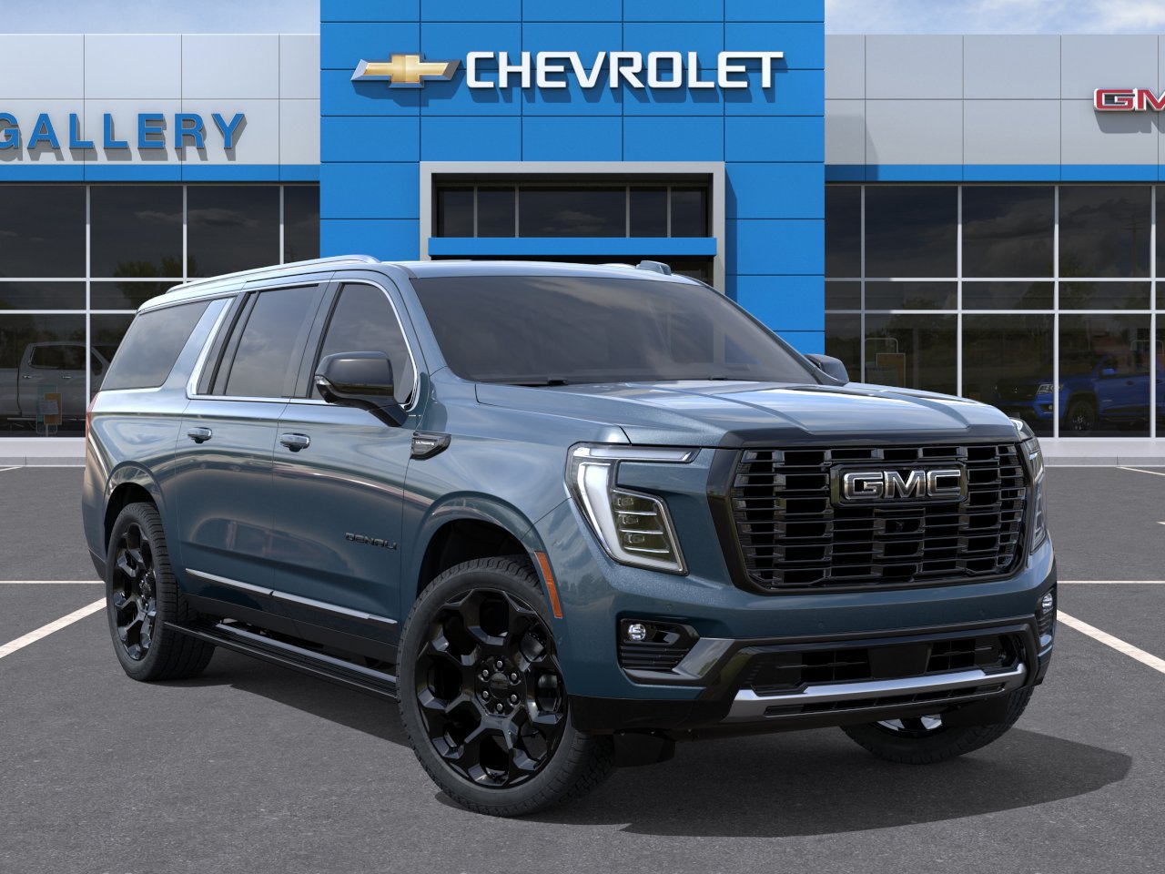 New 2026 GMC Yukon XL Denali Ultimate AWD/4WD image 8