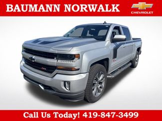 Used 2017 Chevrolet Silverado 1500 LT w/ Rally 2 Edition AWD/4WD 360° Tour