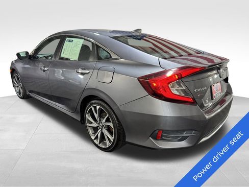 Used 2020 Honda Civic Touring image 6