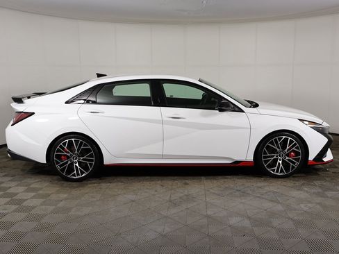 Used 2023 Hyundai Elantra N image 15