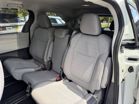 Used 2021 Toyota Sienna LE FWD image 28