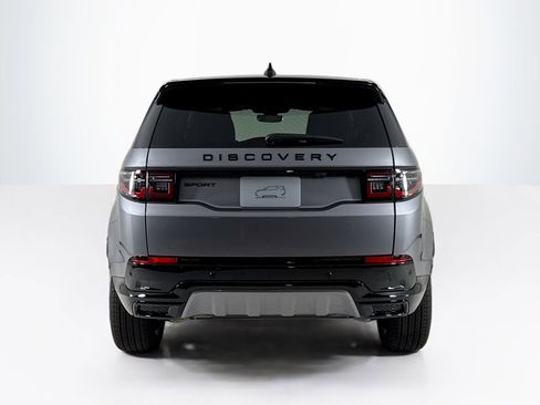 New 2026 Land Rover Discovery Sport Landmark AWD/4WD image 4