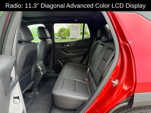 Certified 2026 Chevrolet Equinox LT w/ Convenience Package II AWD/4WD image 9