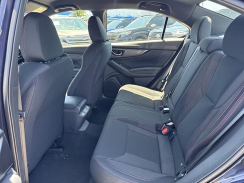 New 2026 Subaru WRX Premium w/ WRX Enhancement Package AWD/4WD image 25
