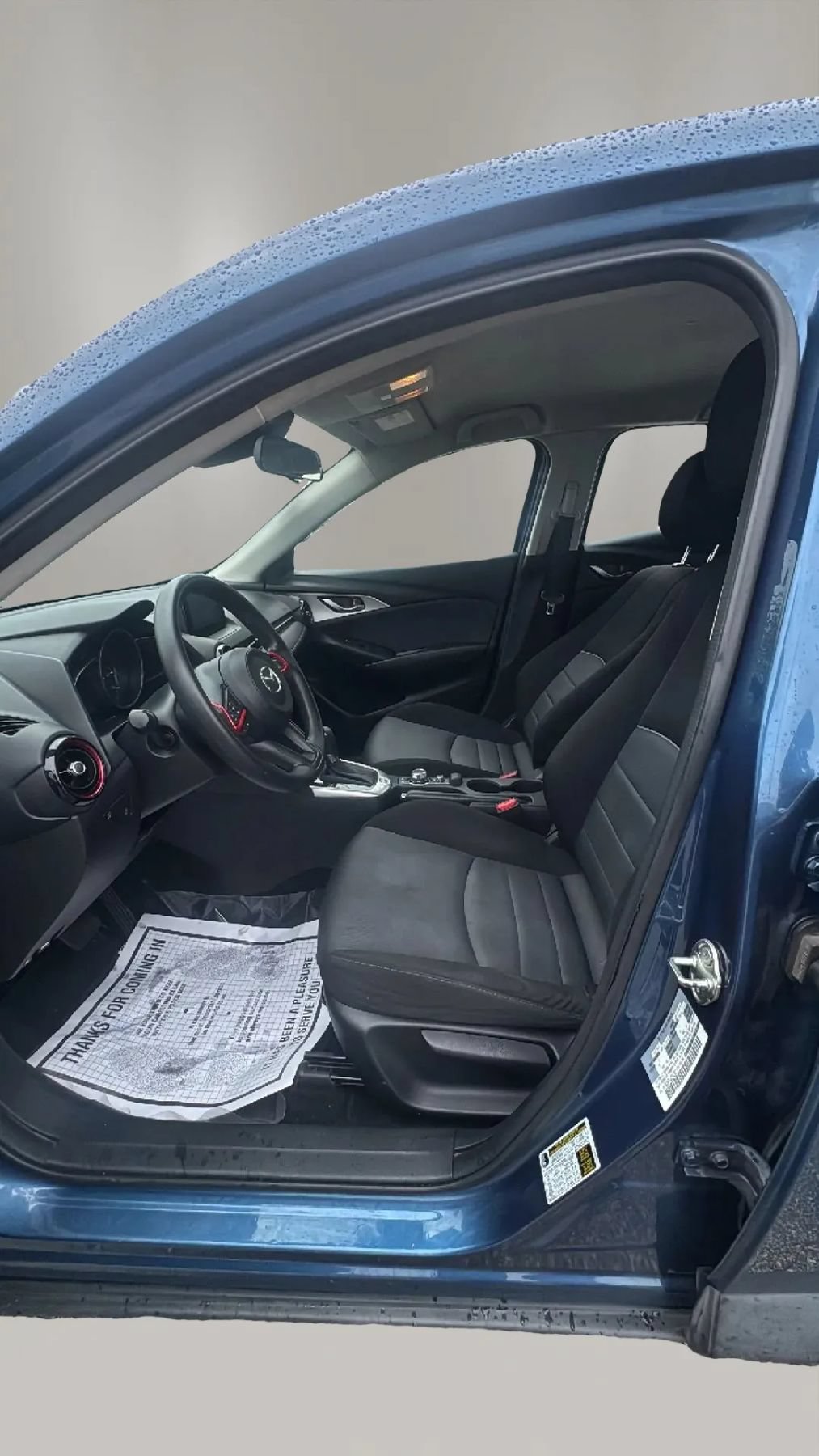 Used 2018 MAZDA CX-3 Sport FWD image 9