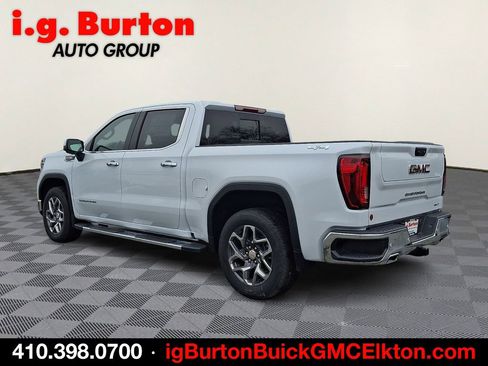New 2026 GMC Sierra 1500 SLT w/ SLT Premium Plus Package image 3