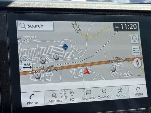 Certified 2025 Nissan Frontier PRO-4X w/ Pro Premium Package image 23