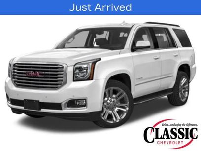 Used 2020 GMC Yukon SLT