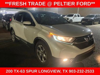 Used 2018 Honda CR-V EX-L