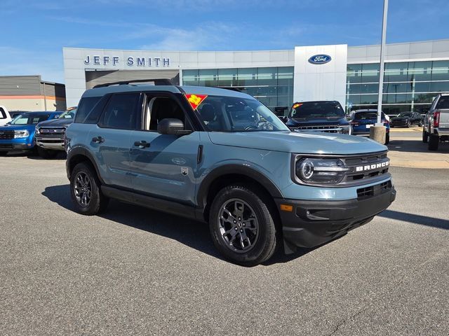 Used 2022 Ford Bronco Sport Big Bend w/ Convenience Package AWD/4WD image 1