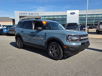 Used 2022 Ford Bronco Sport Big Bend w/ Convenience Package