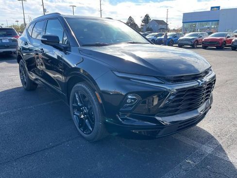 New 2025 Chevrolet Blazer RS w/ Driver Confidence II Package image 1