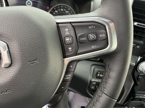 Used 2026 RAM 1500 Big Horn AWD/4WD image 21