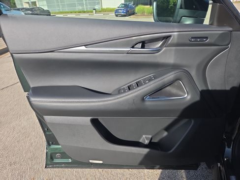 Used 2026 INFINITI QX60 Luxe w/ Cargo Package FWD image 6