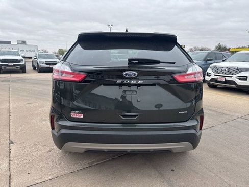 Used 2023 Ford Edge SEL w/ Convenience Package AWD/4WD image 6