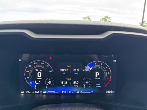 Used 2026 Chevrolet Colorado W/T AWD/4WD image 12