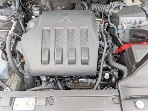 New 2026 Mitsubishi Eclipse Cross Ralliart AWD/4WD image 28