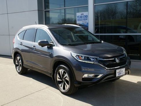 Used 2016 Honda CR-V Touring image 7