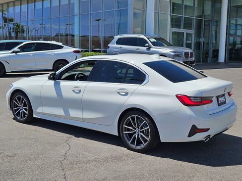 Used 2021 BMW 330i Sedan w/ Driving Assistance Package RWD image 7