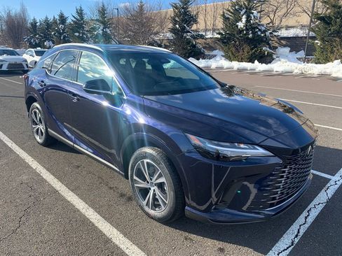 New 2026 Lexus RX 350h image 4