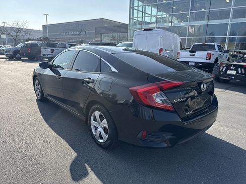 Used 2017 Honda Civic LX image 3