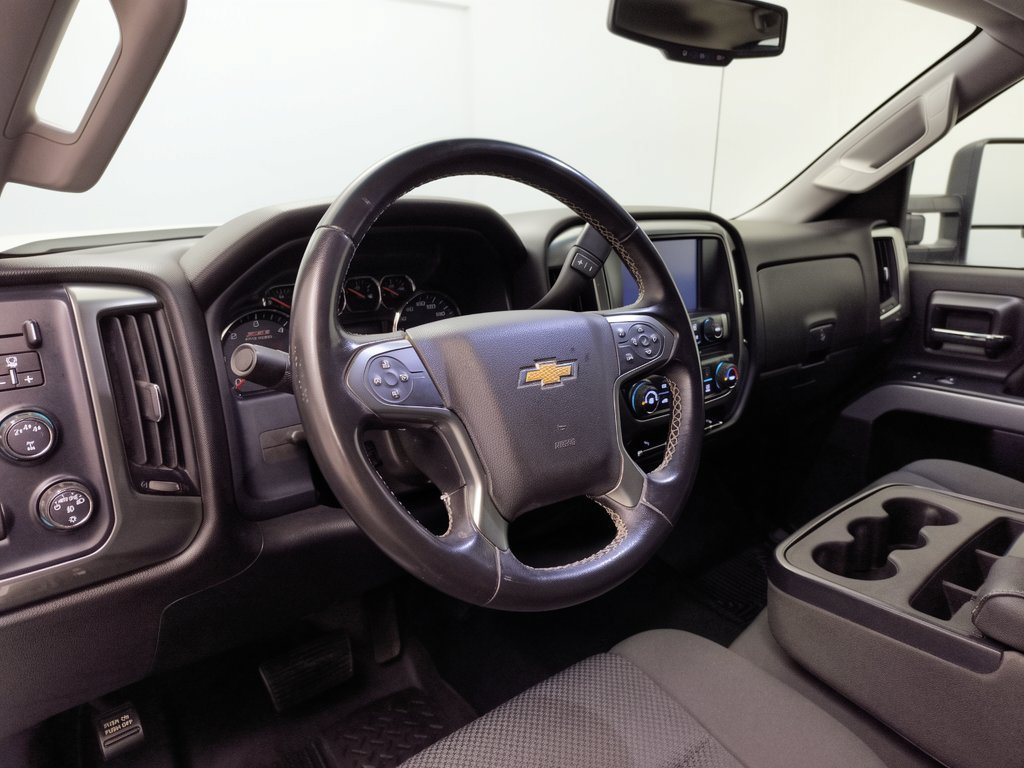 Used 2019 Chevrolet Silverado 3500 LT w/ LT Fleet Plus Package AWD/4WD image 4