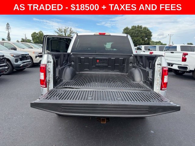 Used 2018 Ford F150 XLT RWD image 16