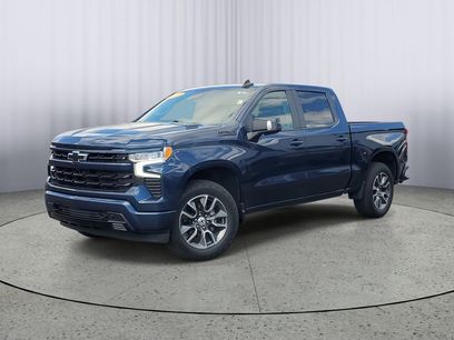 Used 2023 Chevrolet Silverado 1500 RST