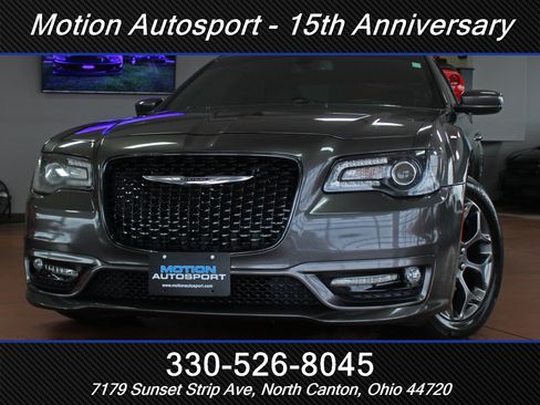 Used 2017 Chrysler 300 S w/ S Model Appearance Package image 57