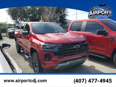 Used 2023 Chevrolet Colorado Z71