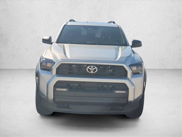 Used 2026 Toyota 4Runner TRD Off-Road Premium AWD/4WD image 2