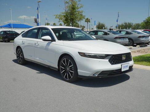 New 2026 Honda Accord Touring image 3