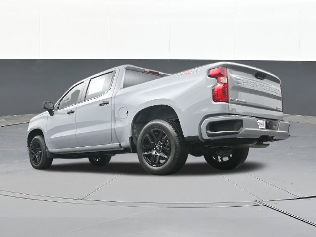 Used 2025 Chevrolet Silverado 1500 Custom AWD/4WD image 42
