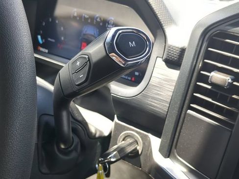 Used 2024 Ford F150 STX w/ STX Black Appearance Package RWD image 28