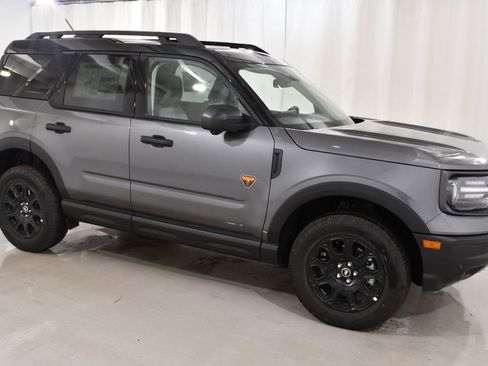 New 2026 Ford Bronco Sport Badlands AWD/4WD image 5