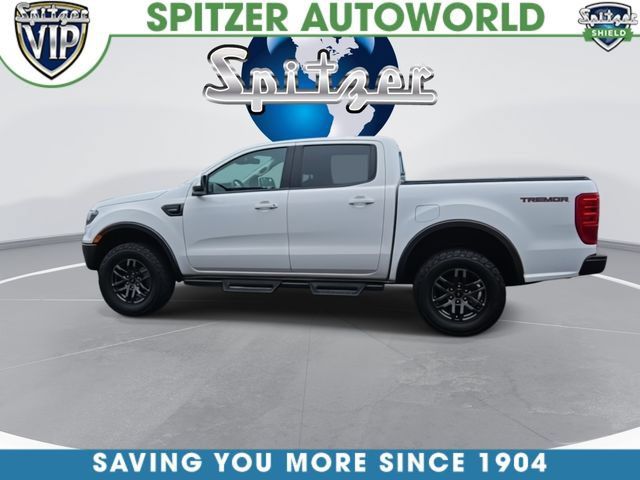 Used 2023 Ford Ranger Lariat w/ Tremor Off-Road Package AWD/4WD image 6