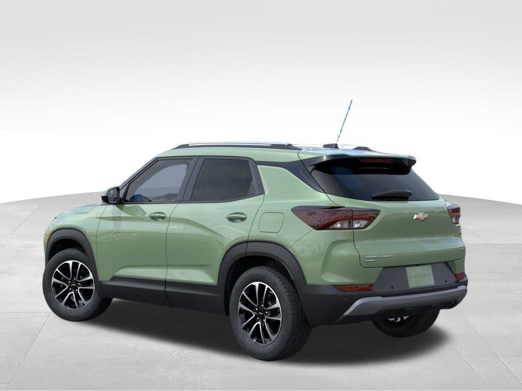 New 2026 Chevrolet TrailBlazer LT w/ Convenience Package AWD/4WD image 3