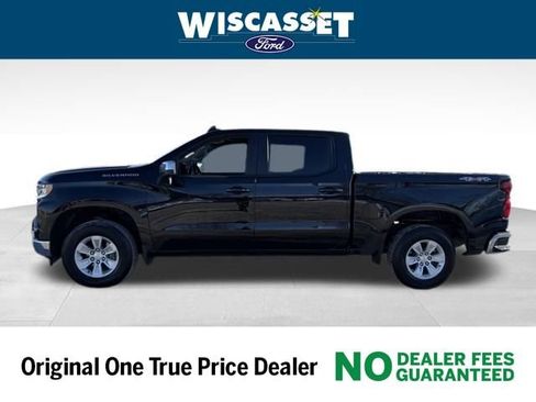 Used 2025 Chevrolet Silverado 1500 LT image 2