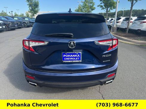 Used 2023 Acura RDX AWD image 6