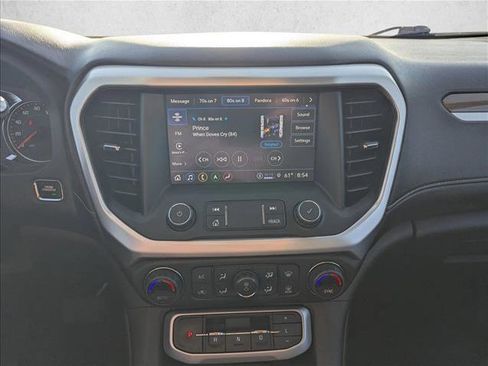 Used 2021 GMC Acadia SLE w/ Driver Convenience Package image 12