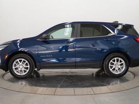 Used 2023 Chevrolet Equinox LT image 4