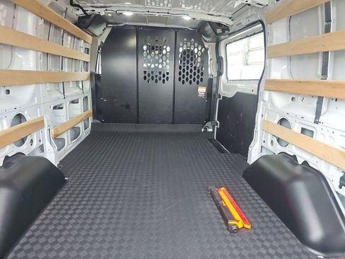 Used 2025 Ford Transit 250 Low Roof w/ Exterior Upgrade Package RWD image 13
