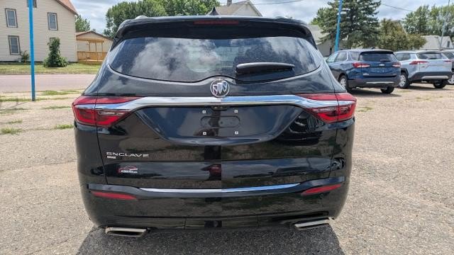 Used 2021 Buick Enclave Avenir w/ Avenir Technology Package AWD/4WD image 6