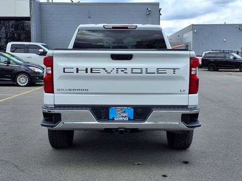Used 2022 Chevrolet Silverado 1500 LT image 21